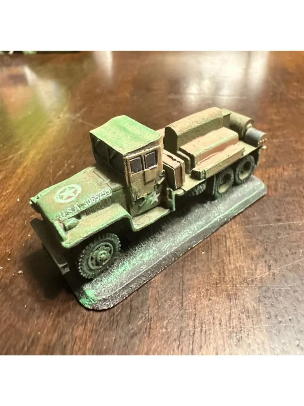 Battlefront Flames of War Lot 4 Resin Vehicles